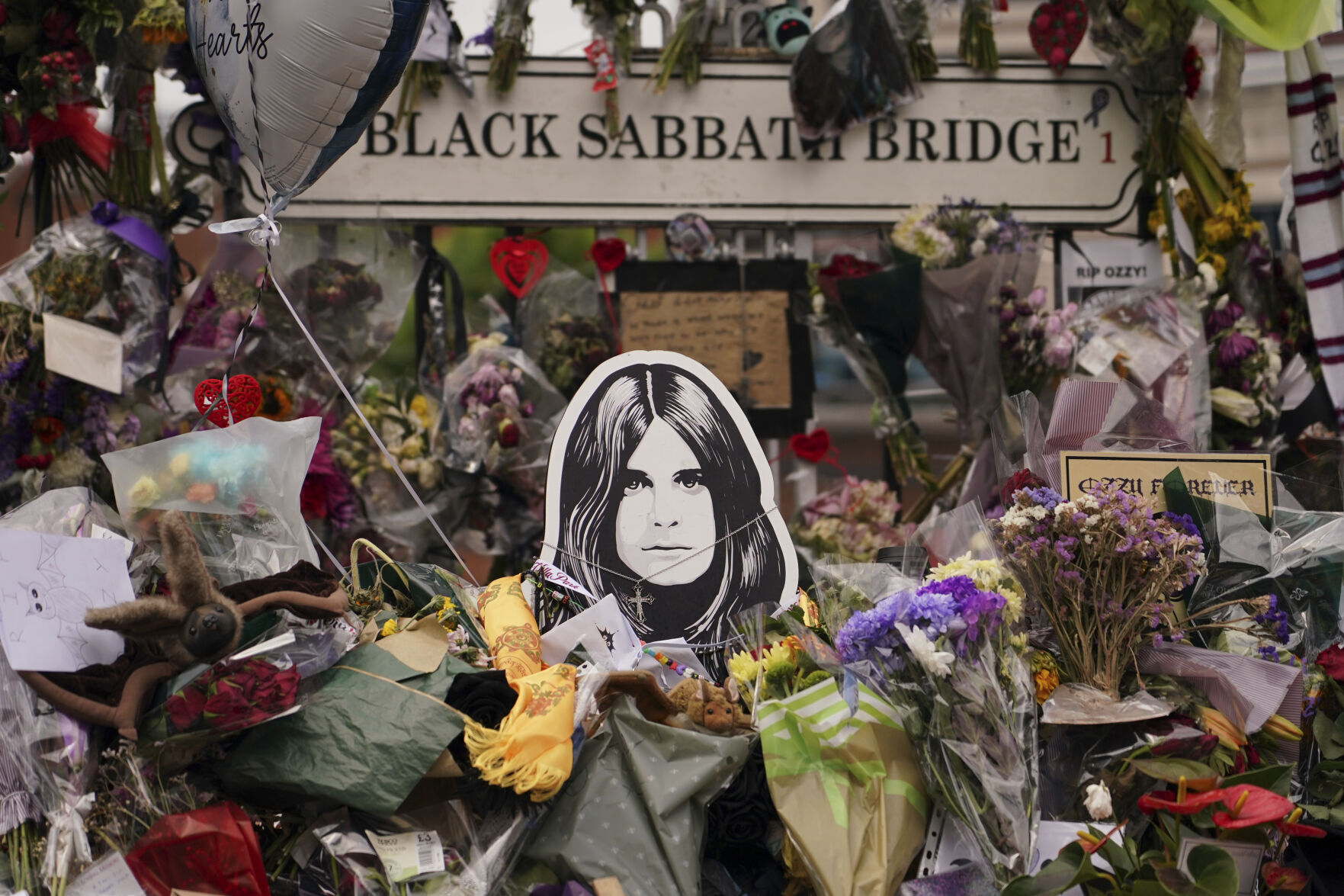 Britain Ozzy Osbourne